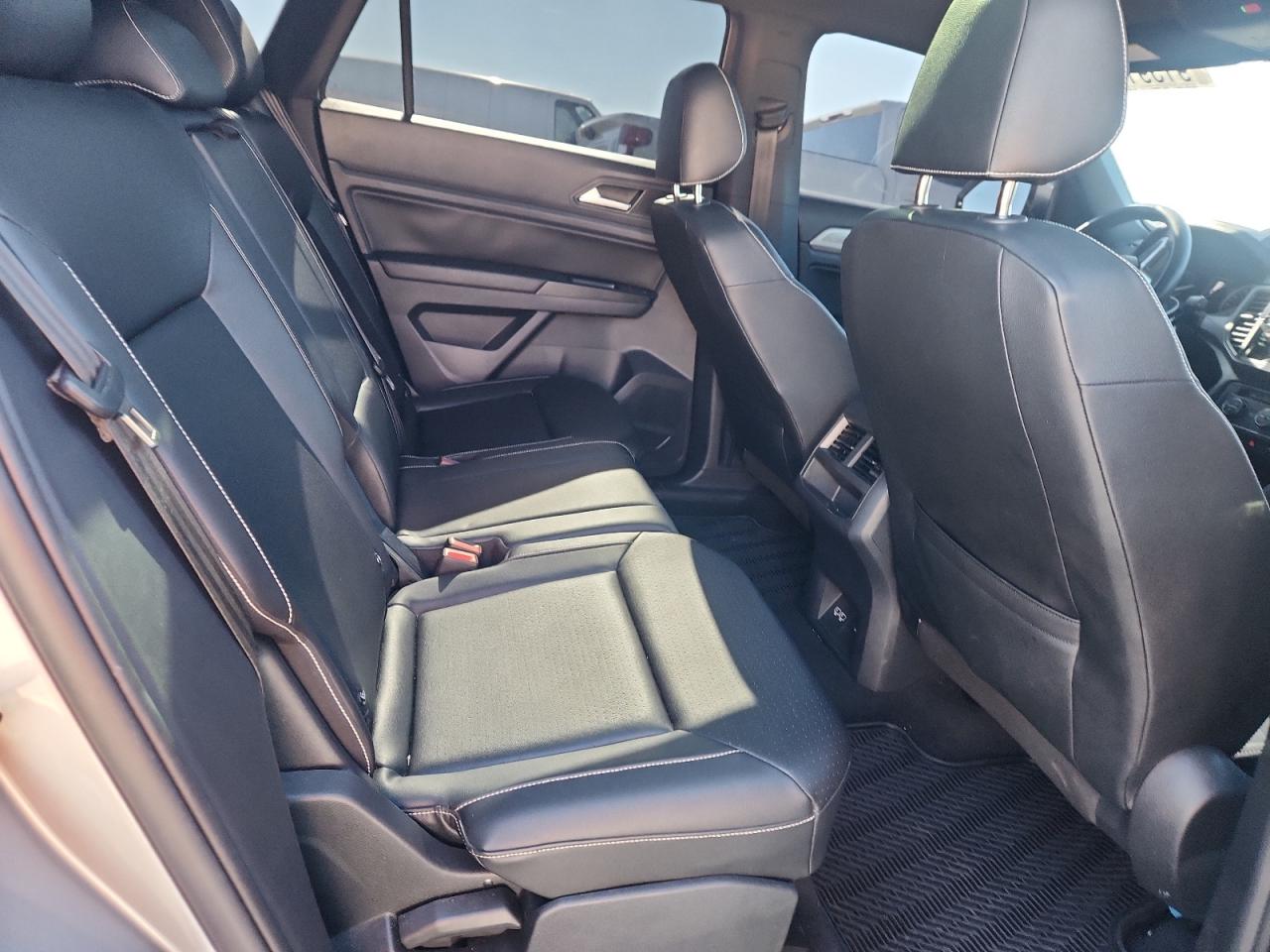 2020 Volkswagen Atlas Cross Sport Se VIN: 1V25C2CA5LC201438 Lot: 91591915