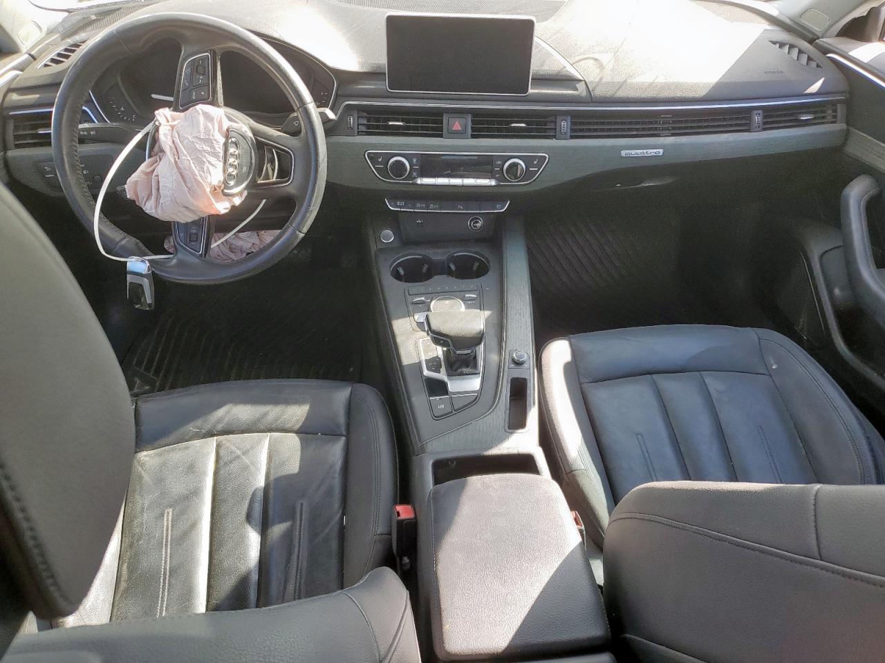 2018 Audi A4 Premium Plus VIN: WAUENAF42JA093281 Lot: 92899655