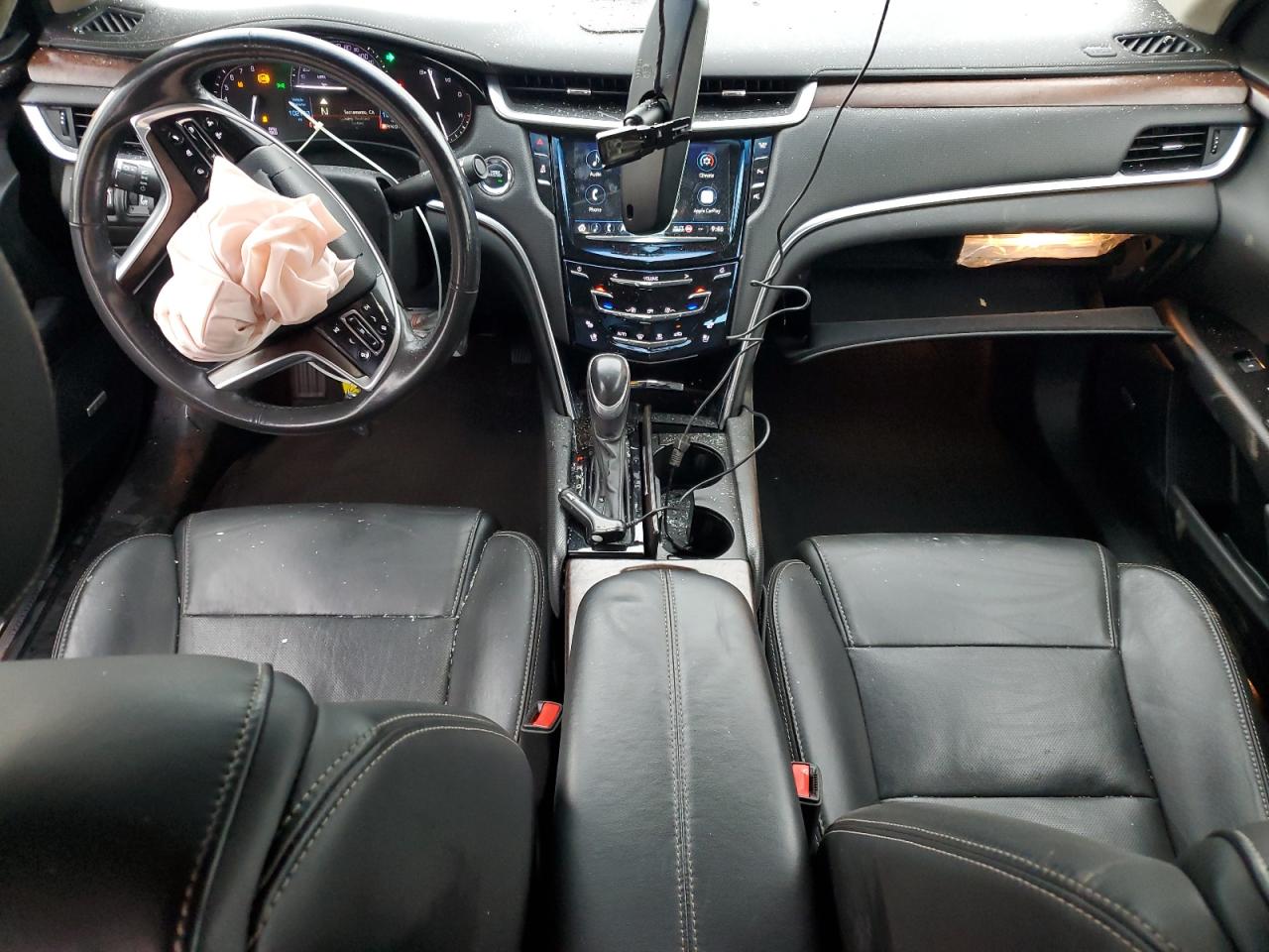 2019 Cadillac Xts Luxury VIN: 2G61M5S37K9156500 Lot: 93780785