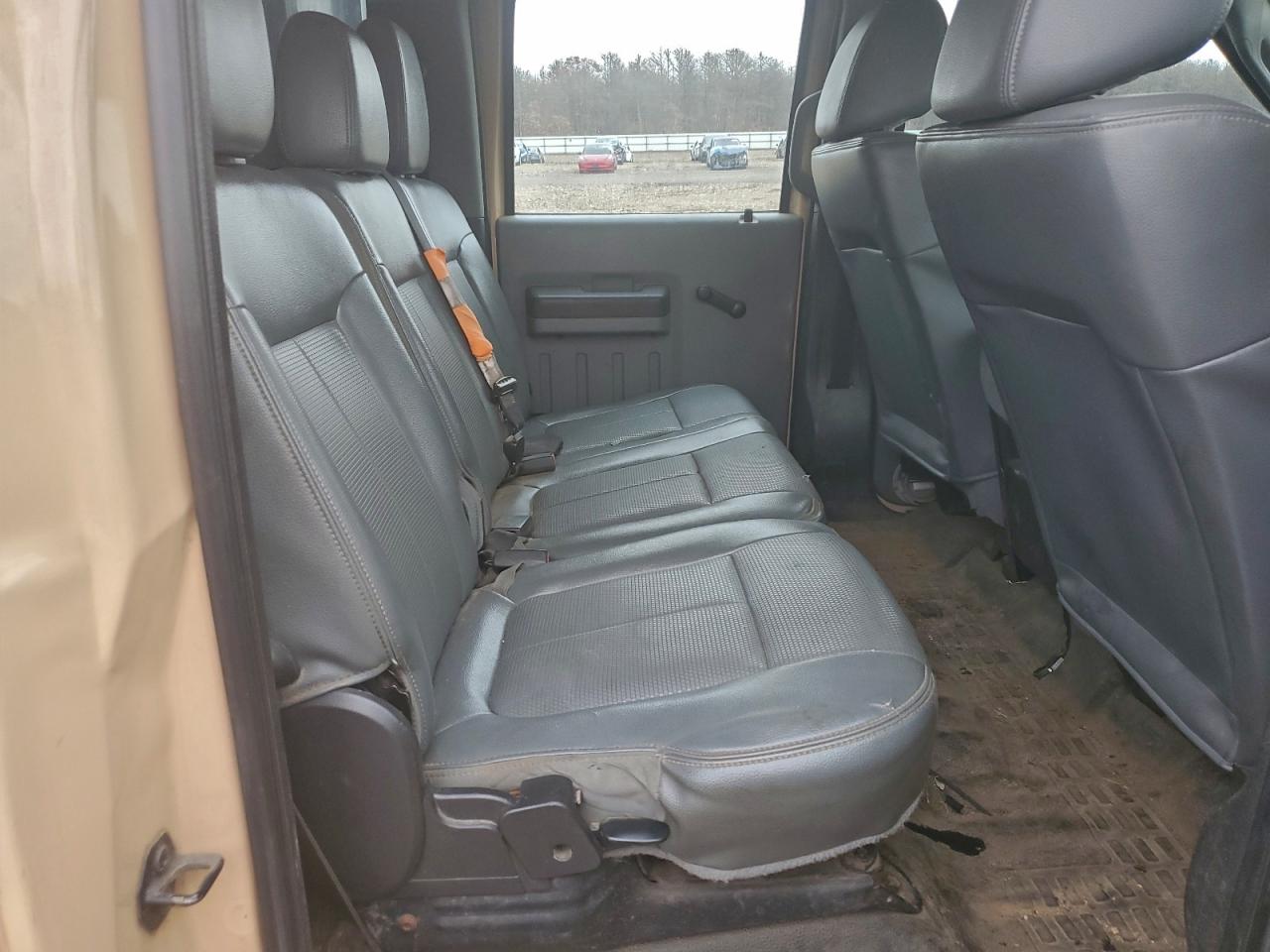 2014 Ford F450 Super Duty VIN: 1FD0W4GY0EEA62733 Lot: 93695405