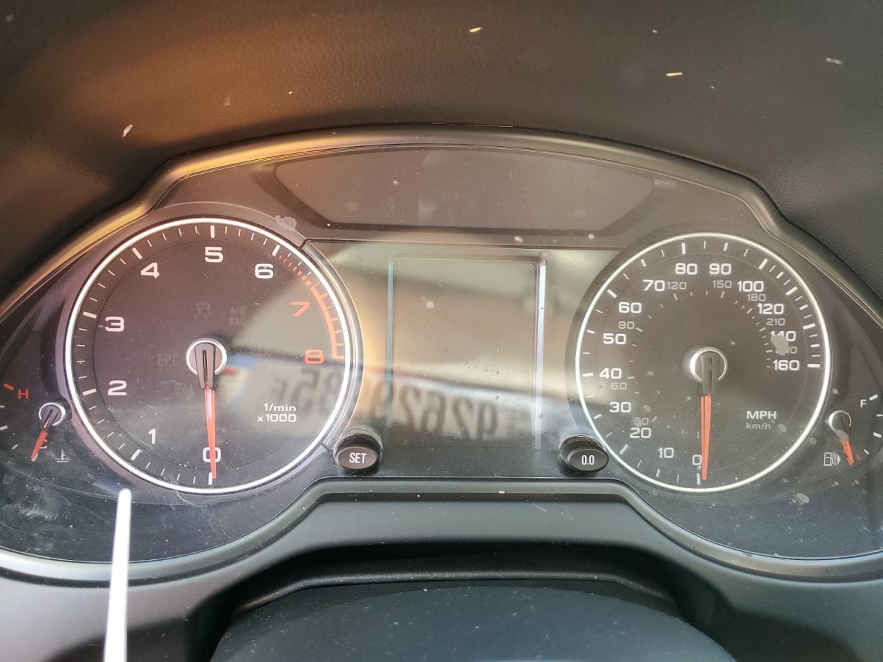 2016 Audi Q5 Premium VIN: WA1C2AFP5GA146460 Lot: 92629985