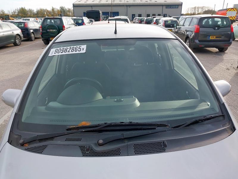 2008 HONDA JAZZ 1.4 I-DSI SPORT 5DR