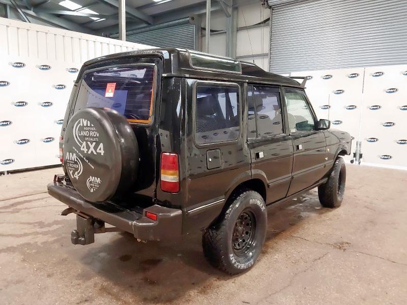 1994 LAND ROVER DISCOVERY 3.9 V8I S 5DR