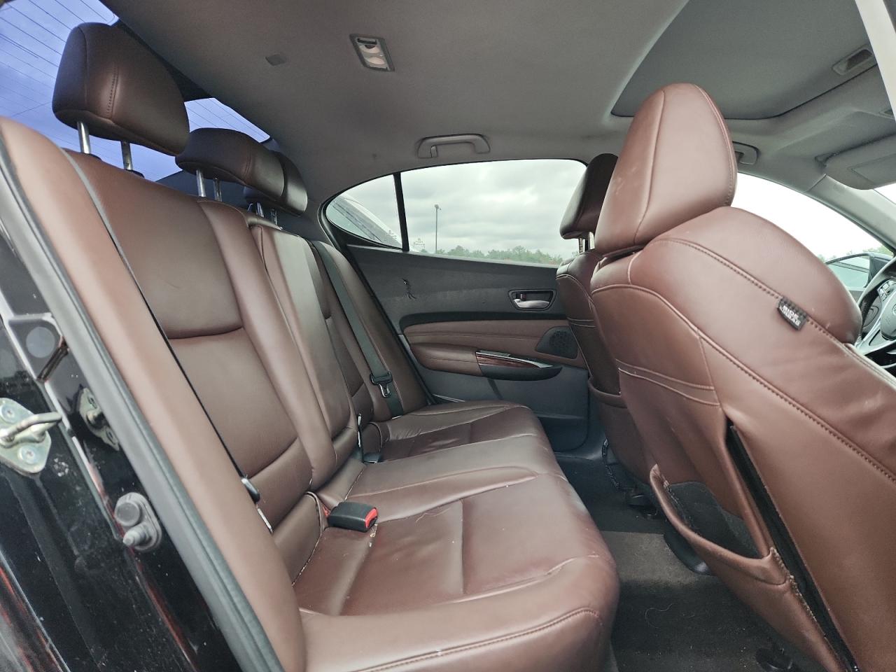 2015 Acura Tlx Tech VIN: 19UUB1F54FA012287 Lot: 92289605