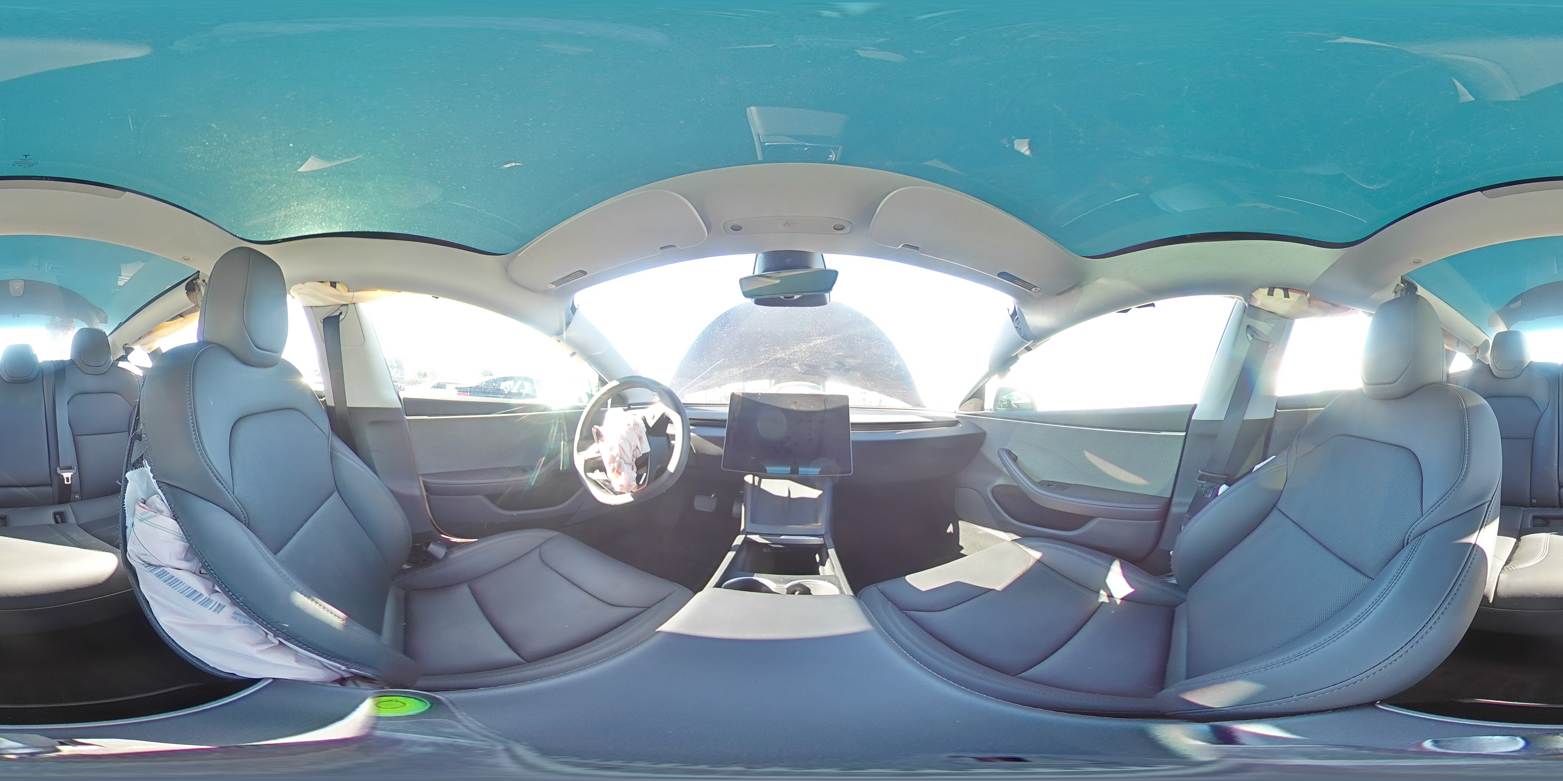 2025 Tesla Model 3 VIN: 5YJ3E1EA8SF976893 Lot: 94480085