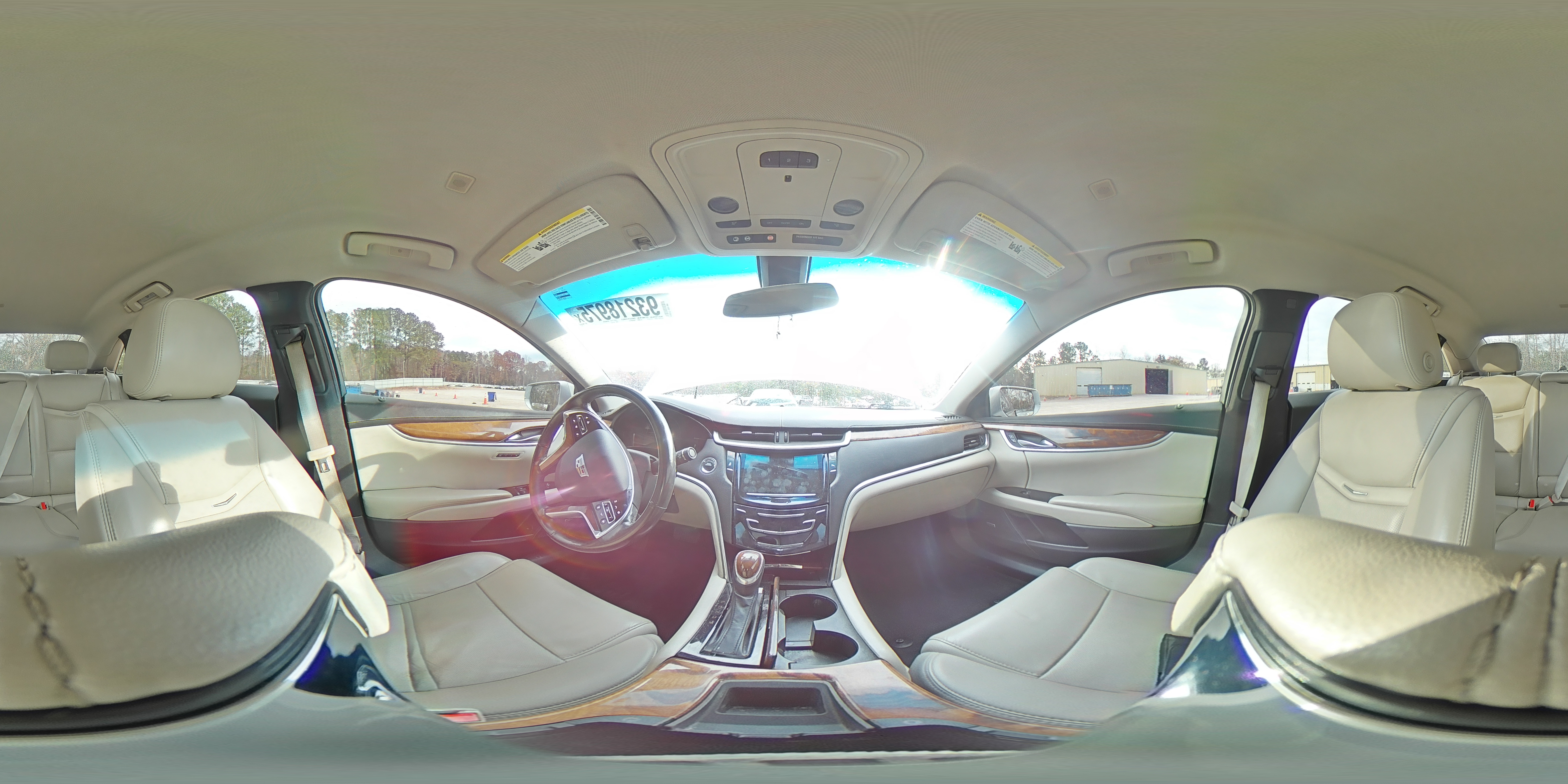 2018 Cadillac Xts Luxury VIN: 2G61N5S31J9167147 Lot: 93218975