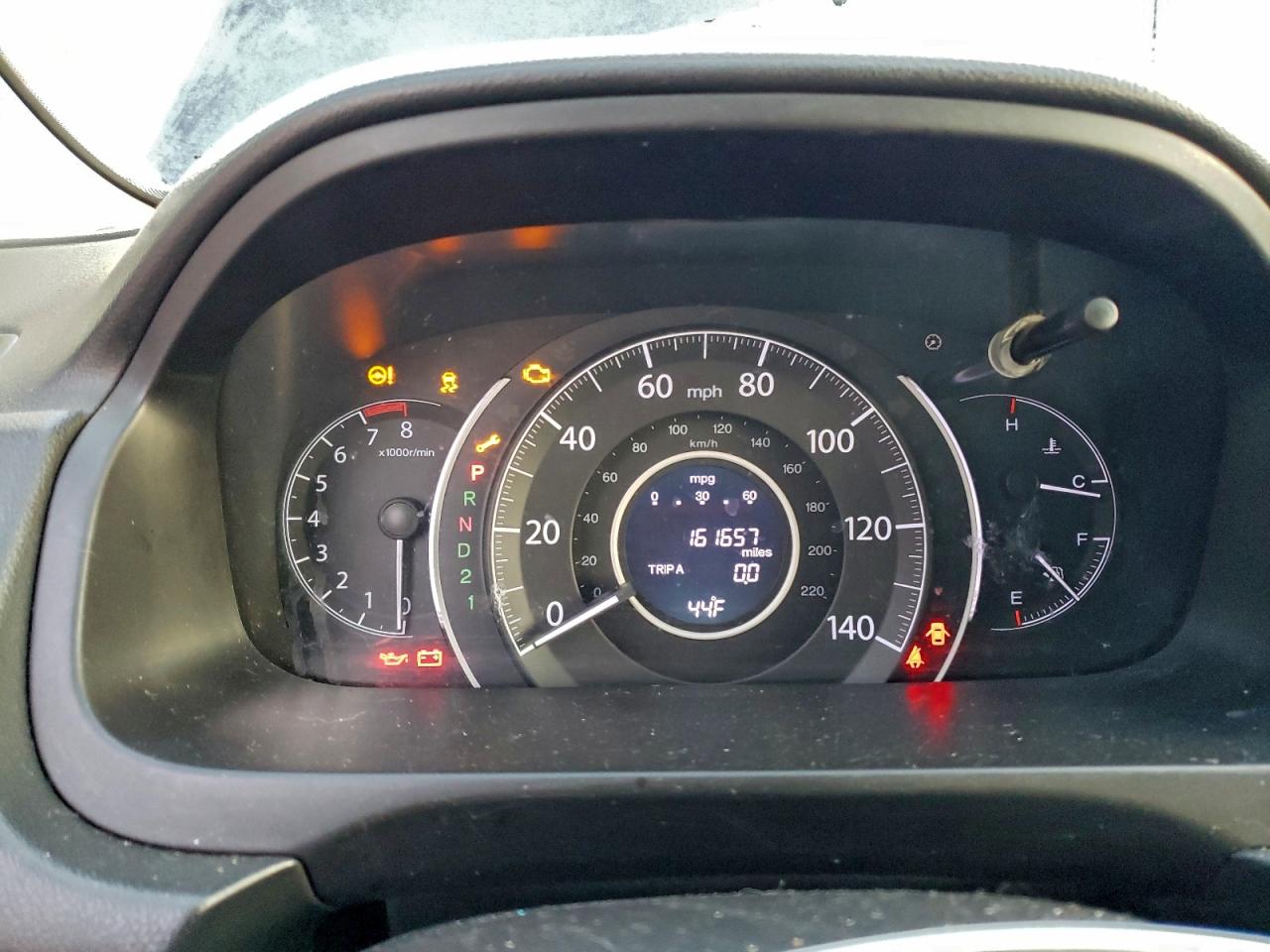 2013 Honda Cr-V Lx VIN: 2HKRM4H32DH683118 Lot: 94256555