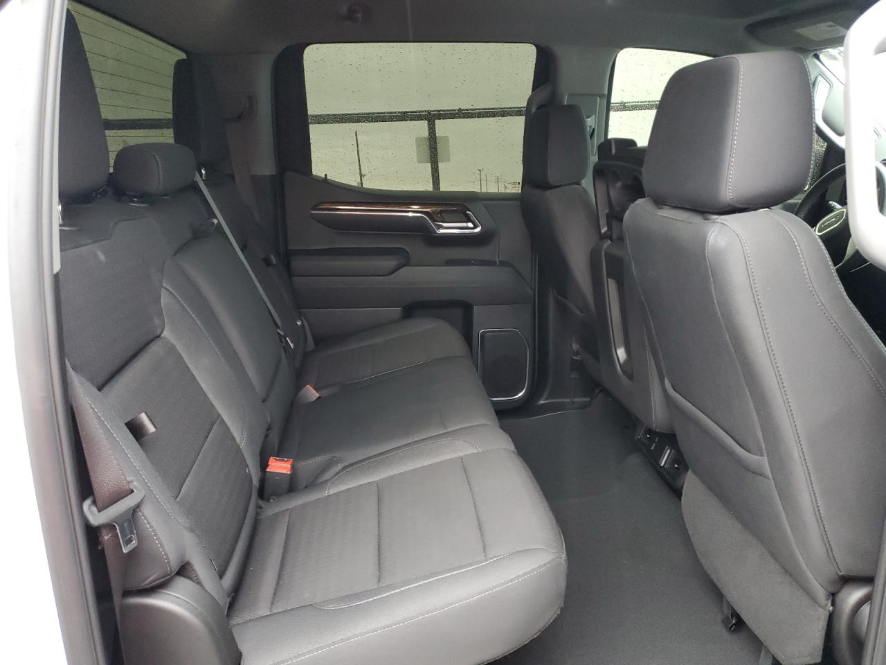 2024 GMC Sierra K1500 Elevation VIN: 1GTUUCED1RZ157449 Lot: 92710055