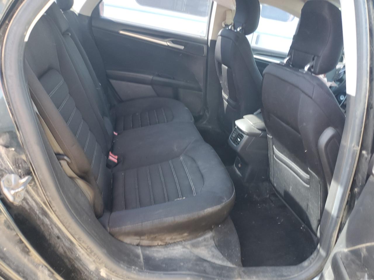 2014 Ford Fusion Se VIN: 3FA6P0HD0ER103042 Lot: 91220285