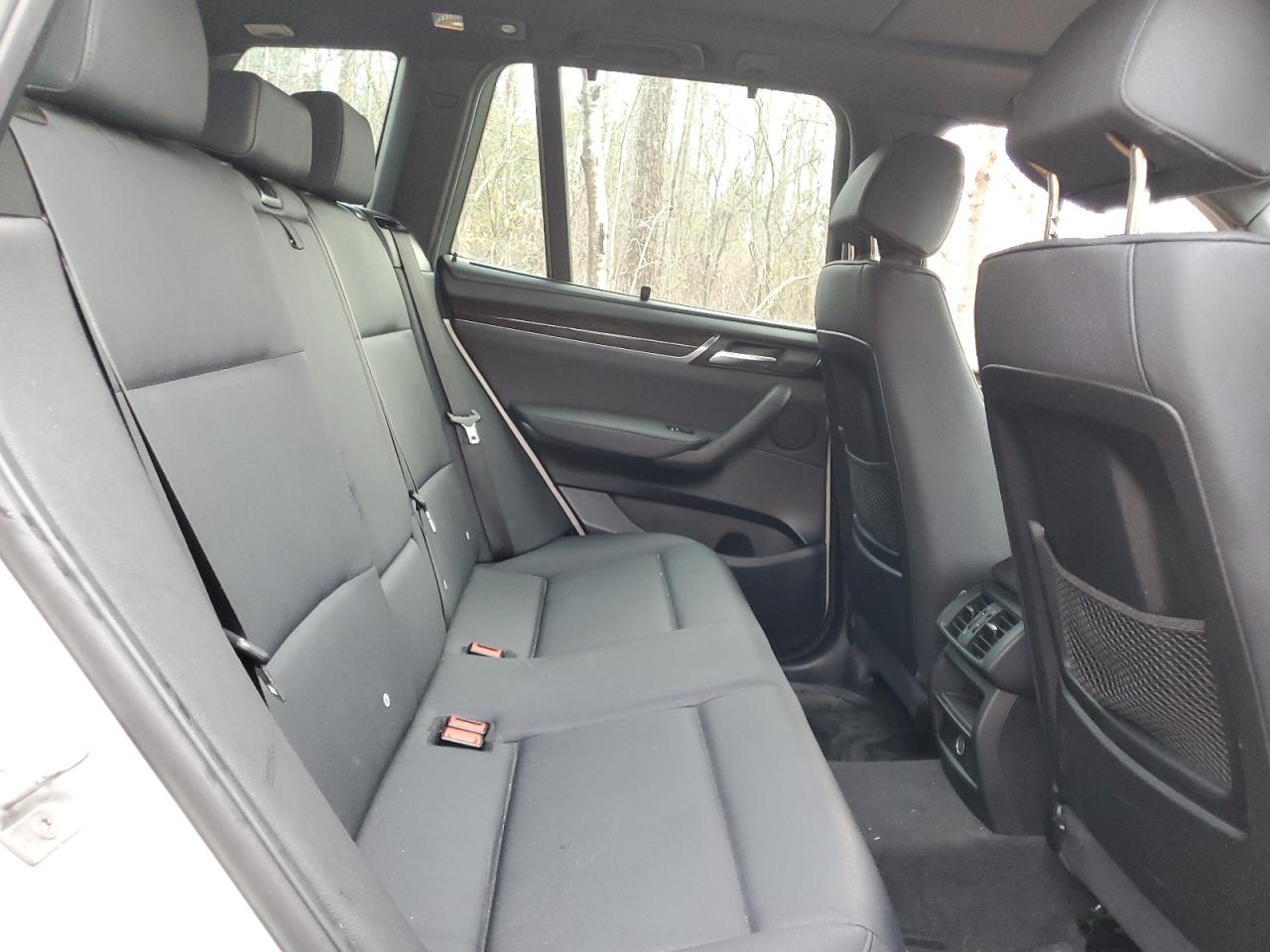 2017 BMW X3 xDrive28I VIN: 5UXWX9C32H0T18437 Lot: 91455465