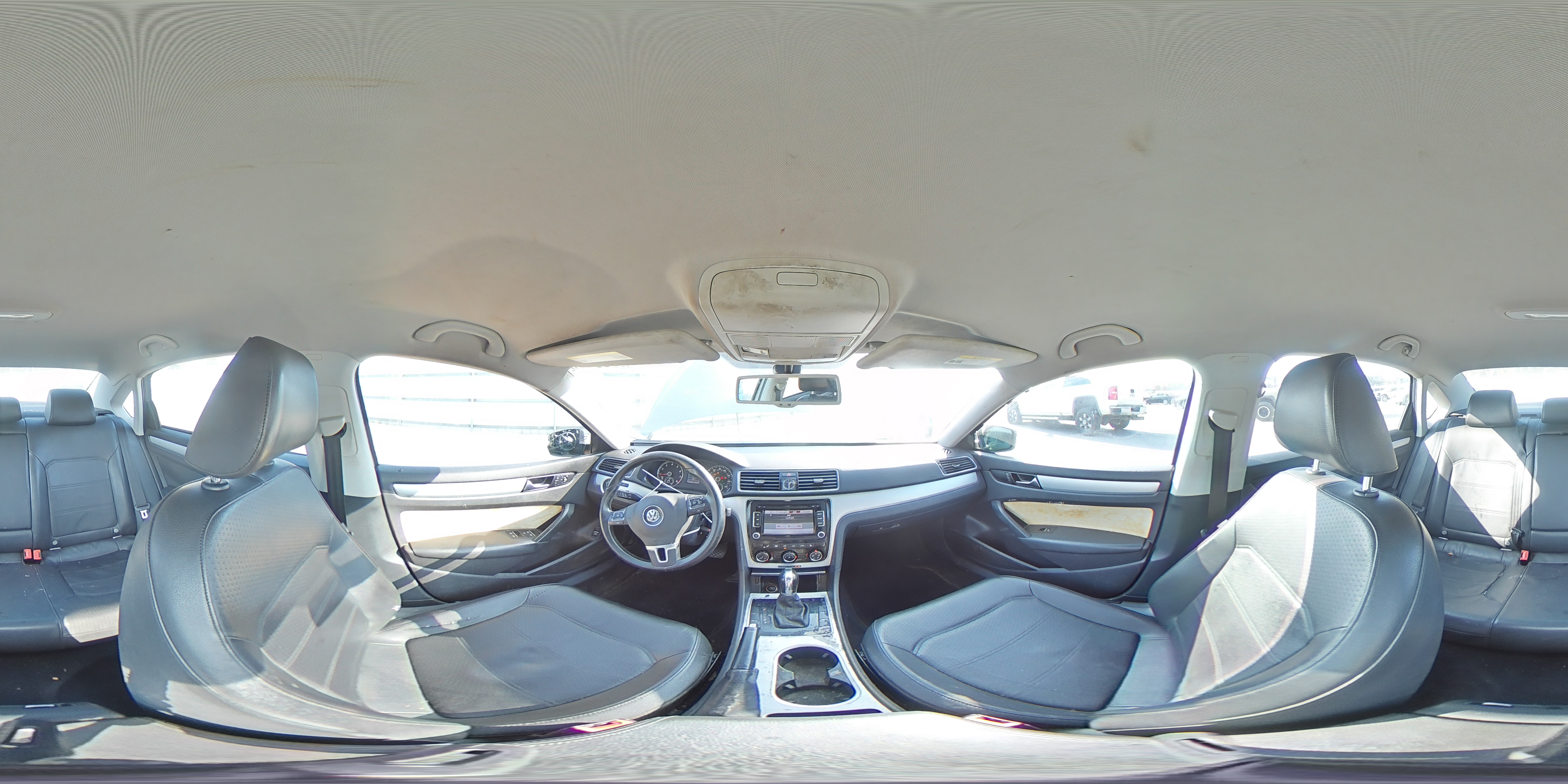 2013 Volkswagen Passat Se VIN: 1VWBP7A30DC053062 Lot: 92806015