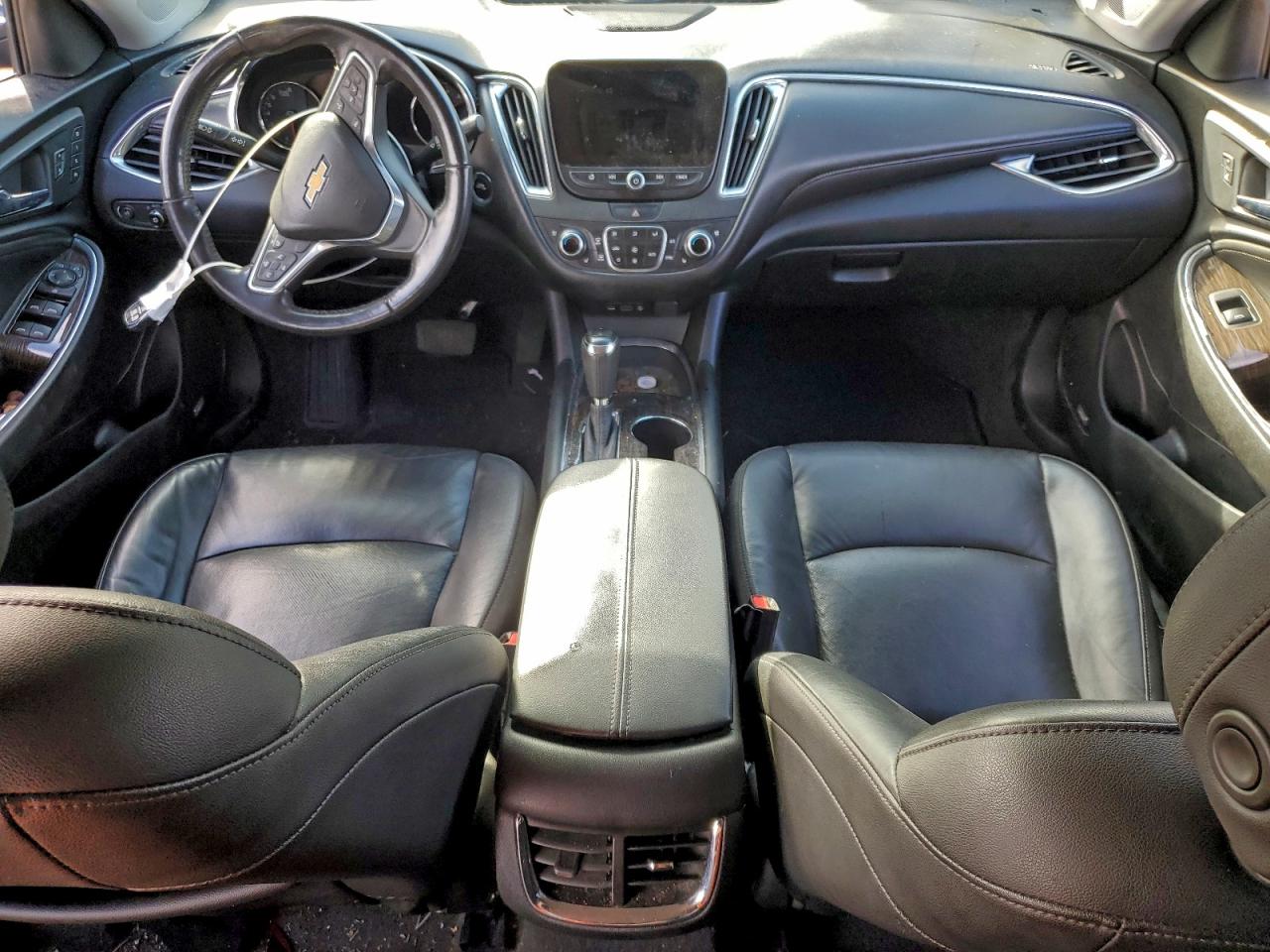 2019 Chevrolet Malibu Premier VIN: 1G1ZE5SXXKF203194 Lot: 93820795