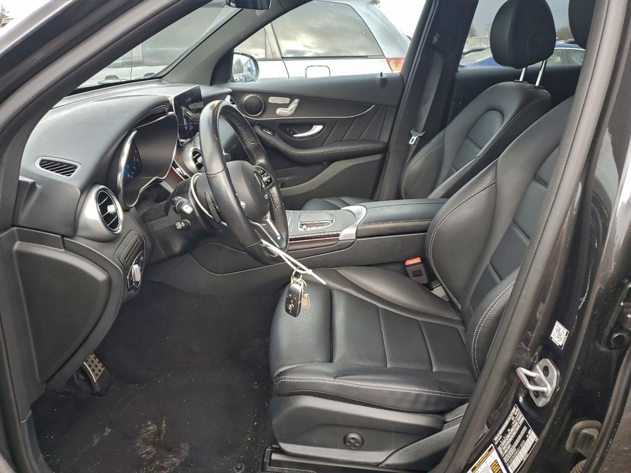 2022 Mercedes-Benz Glc 300 4Matic VIN: W1N0G8EB8NG118454 Lot: 94656045