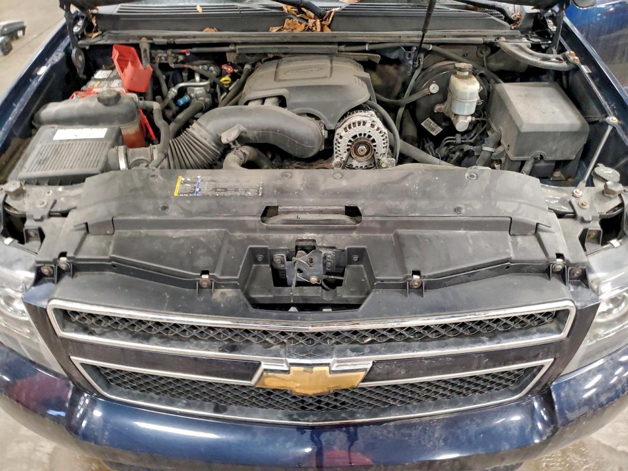 2008 Chevrolet Tahoe K1500 VIN: 1GNFK13047R241790 Lot: 94724475