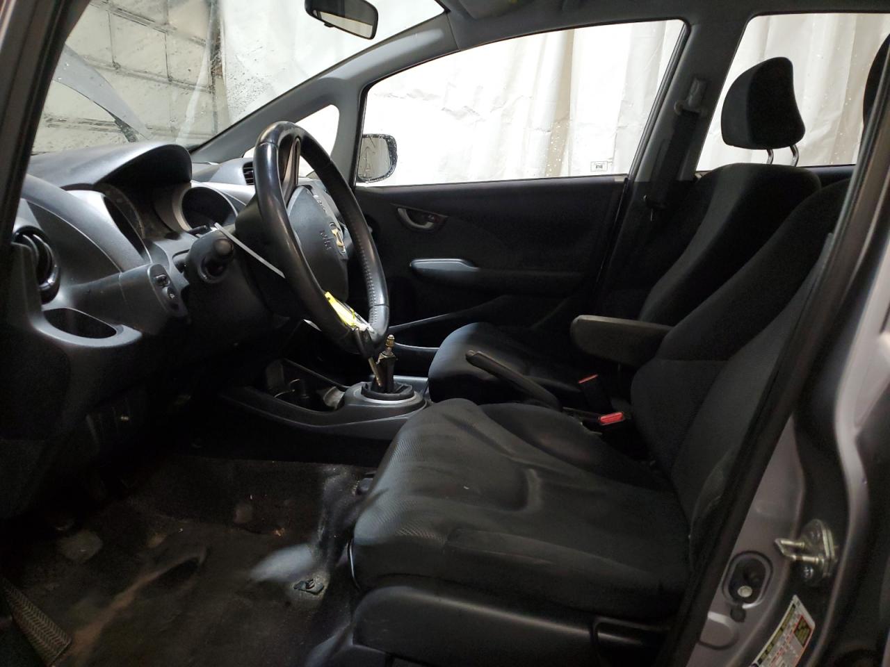 2009 Honda Fit Sport VIN: JHMGE87489S037806 Lot: 92855985