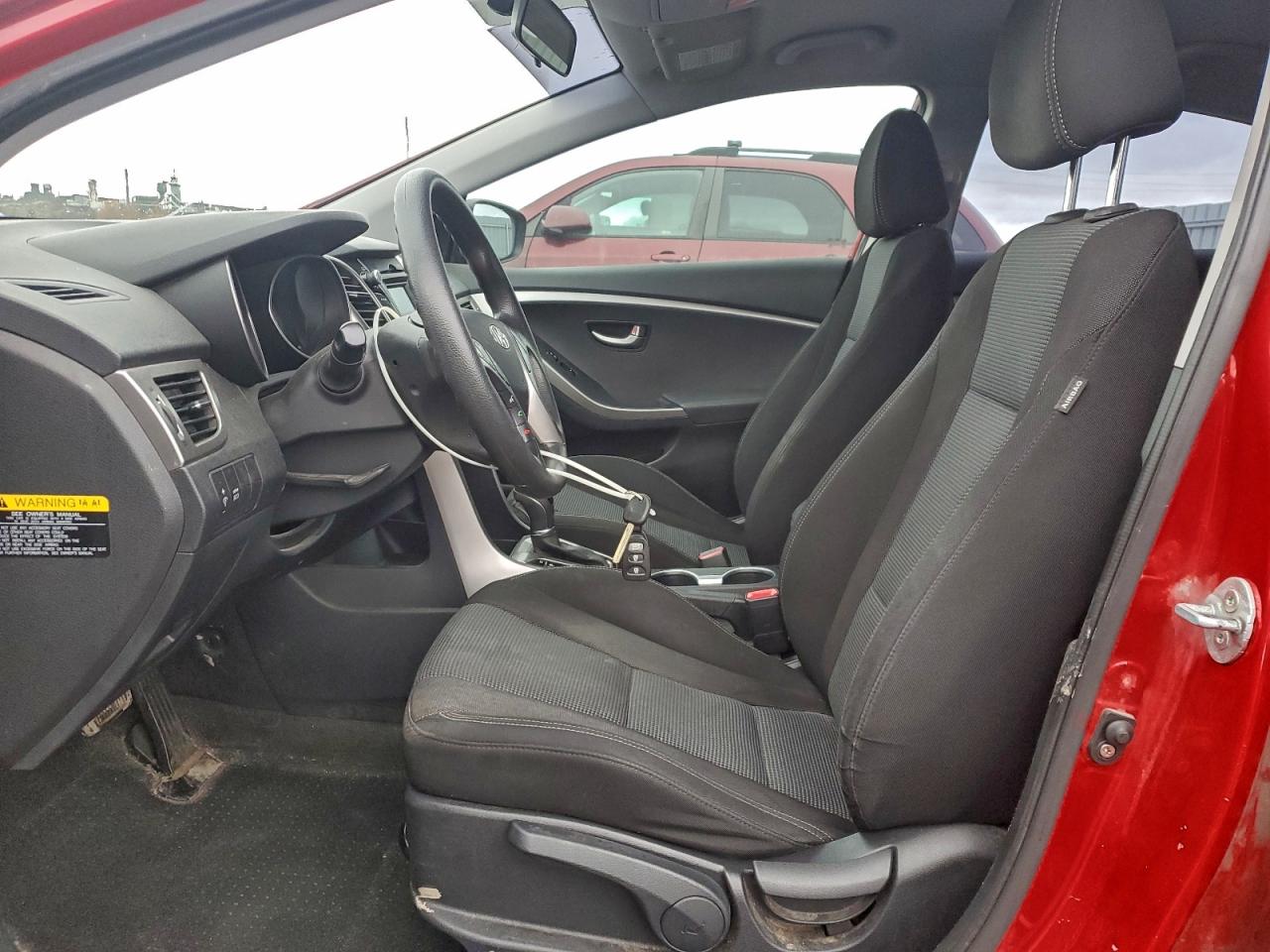 2013 Hyundai Elantra Gt VIN: KMHD25LE0DU106345 Lot: 94310995