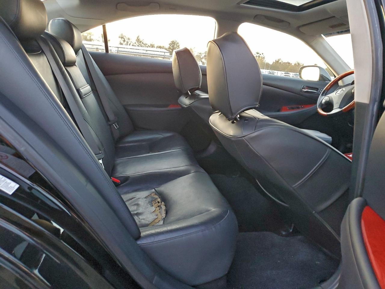 2008 Lexus Es 350 VIN: JTHBJ46G782204469 Lot: 94322945