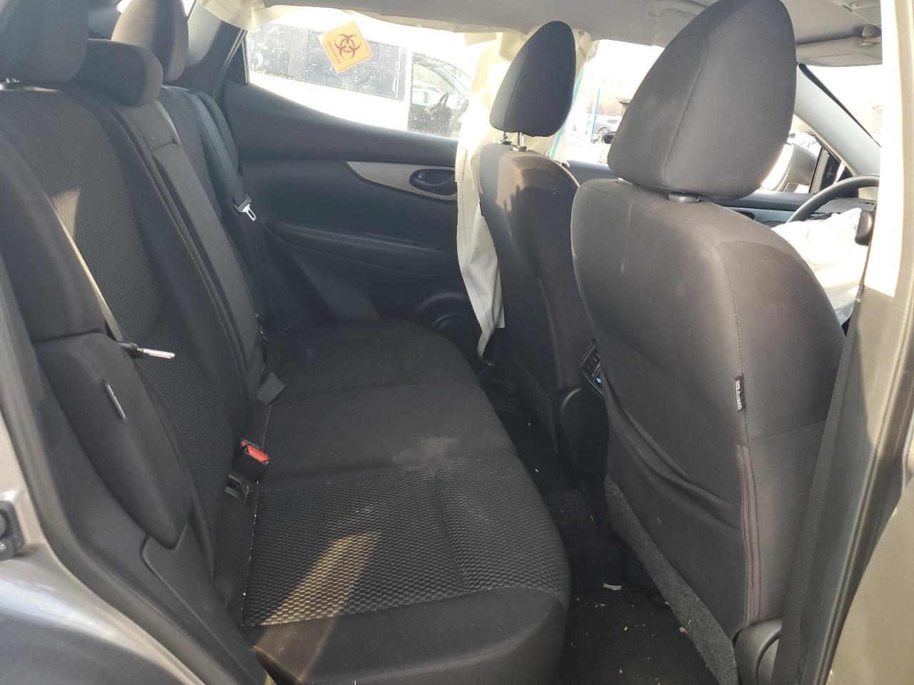 2022 Nissan Rogue Sport S VIN: JN1BJ1AV8NW580918 Lot: 93380045