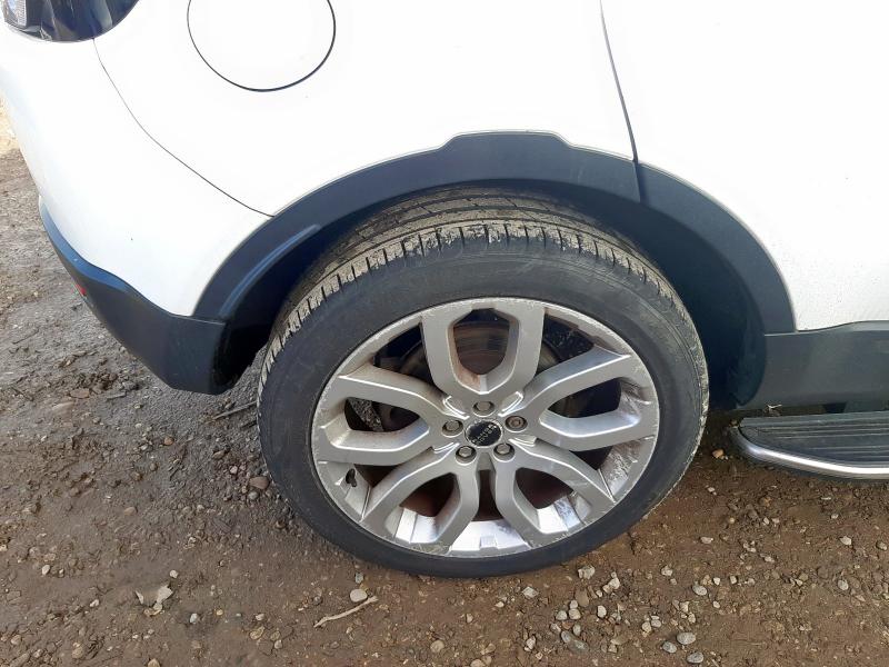 2012 LAND ROVER RANGE ROVER EVOQUE 2.2 SD4 PRESTIGE 5DR AUTO [LUX PACK]