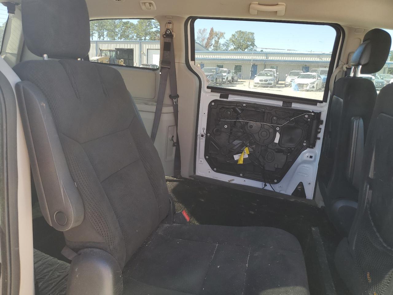 2016 Dodge Grand Caravan Se VIN: 2C4RDGBG0GR236615 Lot: 91055045