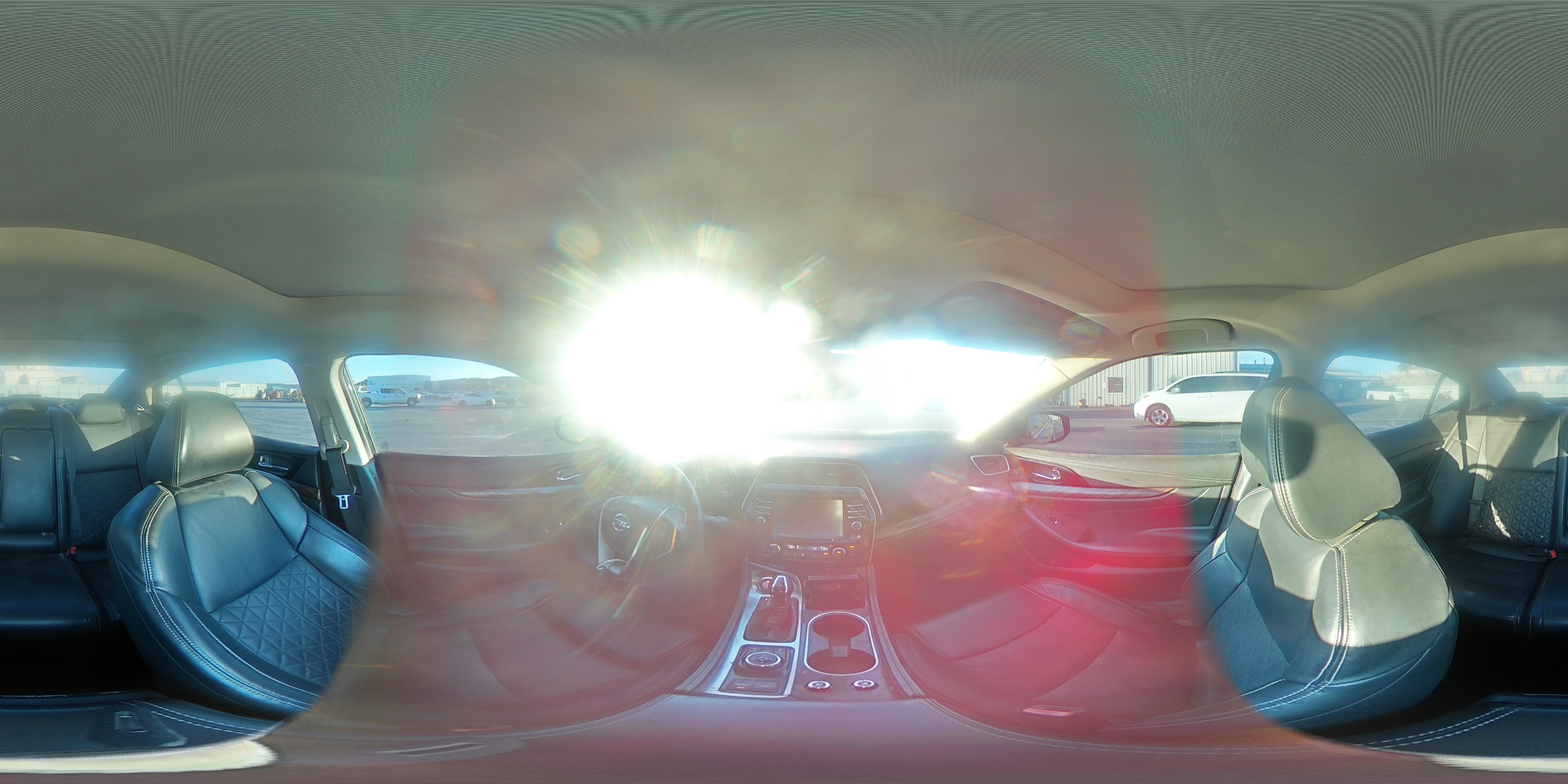 2017 Nissan Maxima 3.5S VIN: 1N4AA6AP3HC418584 Lot: 93035095