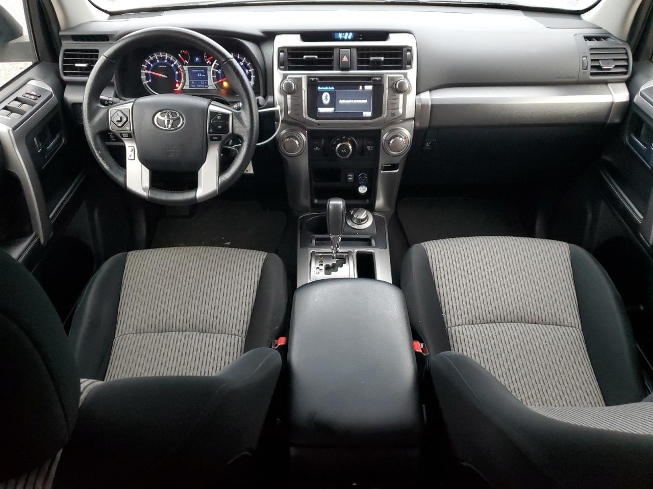 2015 Toyota 4Runner Sr5/Sr5 Premium VIN: JTEBU5JRXF5273509 Lot: 92170165