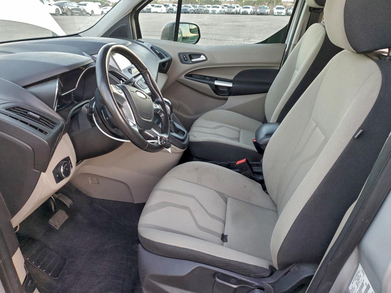 2016 Ford Transit Connect Xlt VIN: NM0GE9F73G1279521 Lot: 93339095