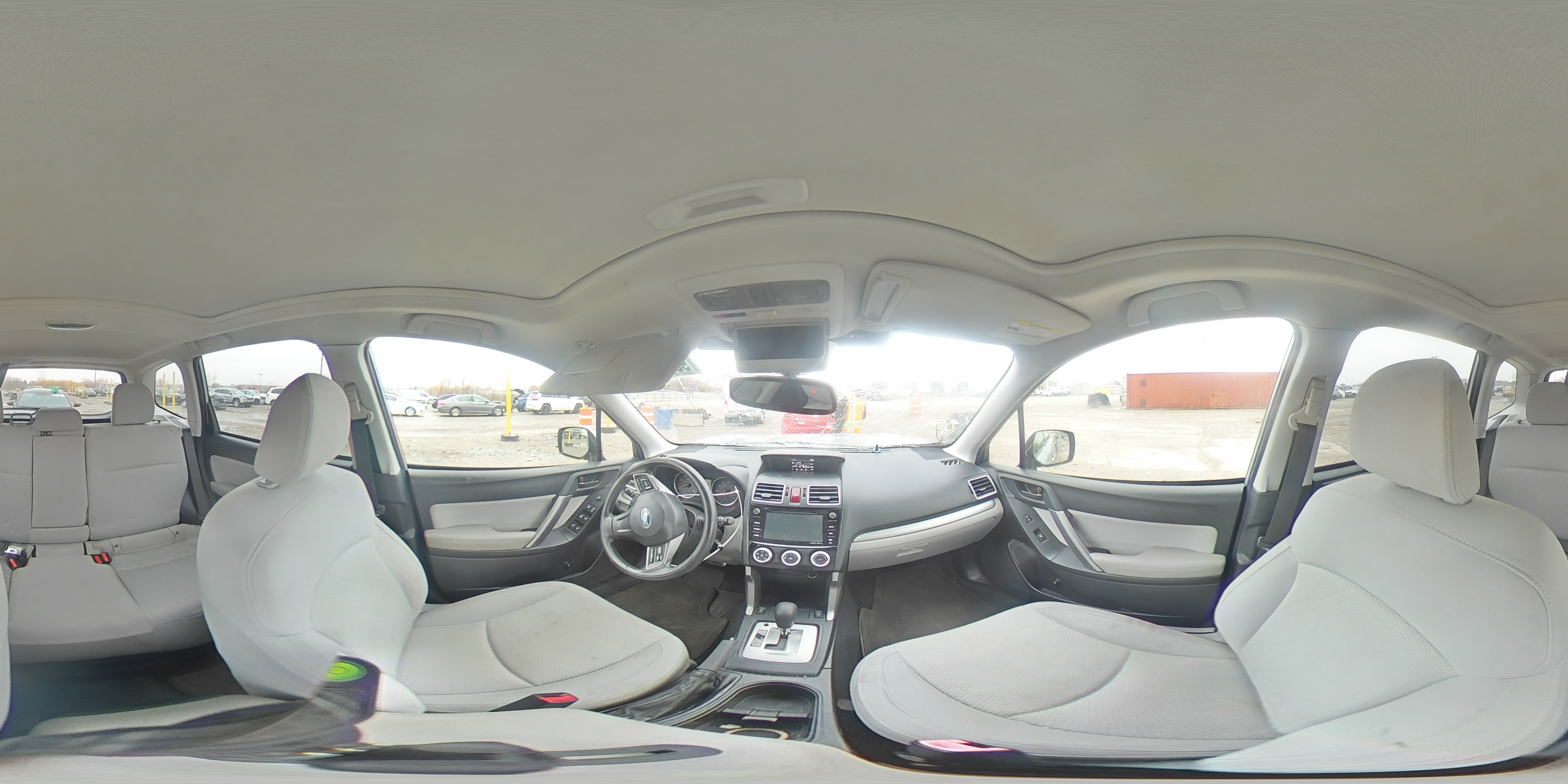 2016 Subaru Forester 2.5I Premium VIN: JF2SJADC5GH418177 Lot: 93198585