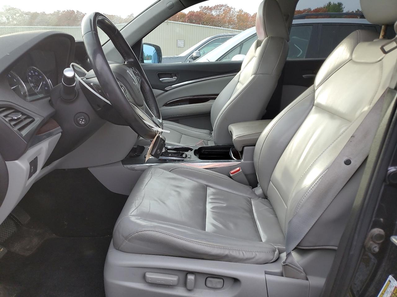 2014 Acura Mdx Technology VIN: 5FRYD4H49EB048979 Lot: 91082885