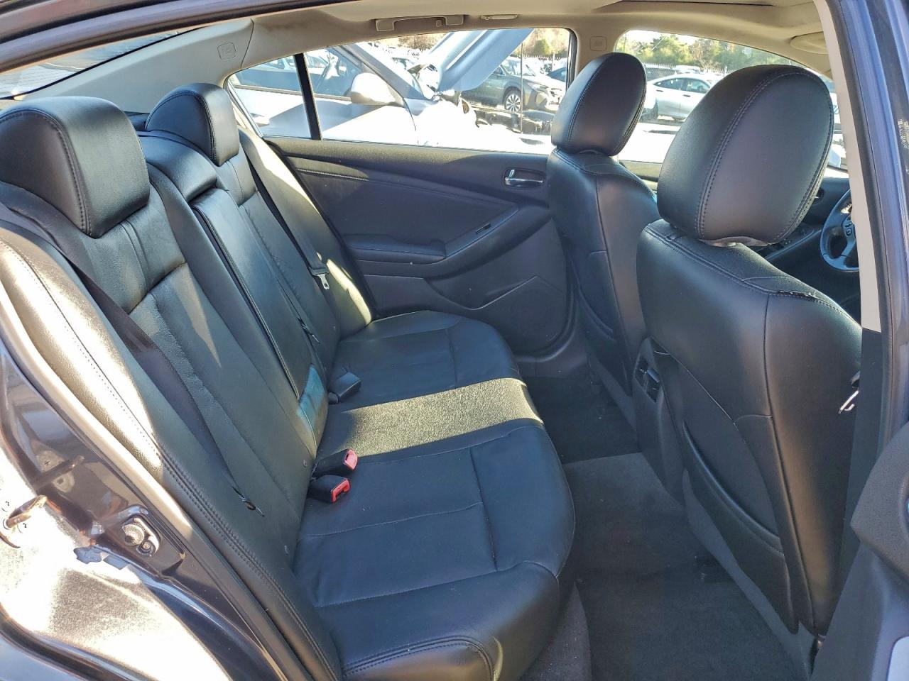 2010 Nissan Altima Base VIN: 1N4AL2AP1AN494754 Lot: 94305505