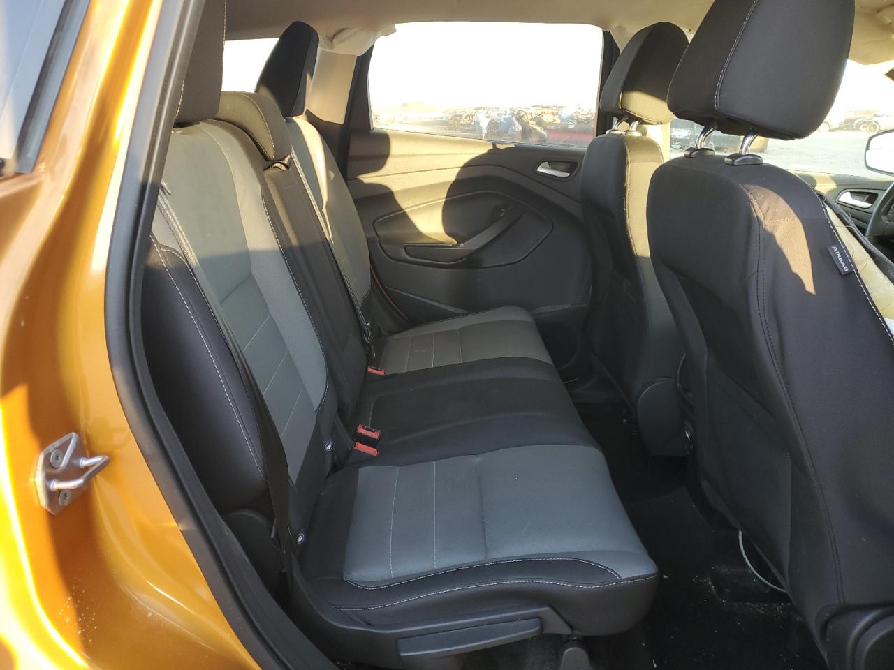 2016 Ford Escape Se VIN: 1FMCU9GXXGUA51836 Lot: 93308465