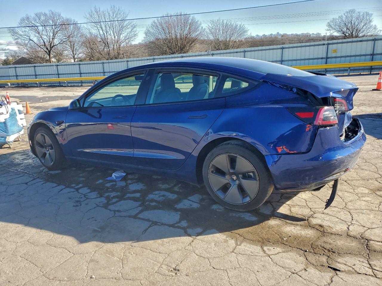 2022 Tesla Model 3 VIN: 5YJ3E1EB5NF264628 Lot: 94321065