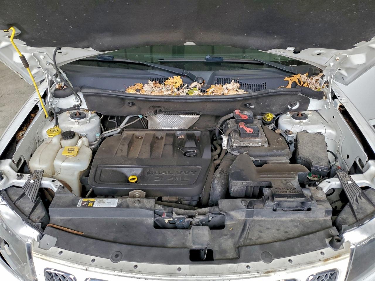 2017 Jeep Compass Latitude VIN: 1C4NJDEB2HD109522 Lot: 94155335