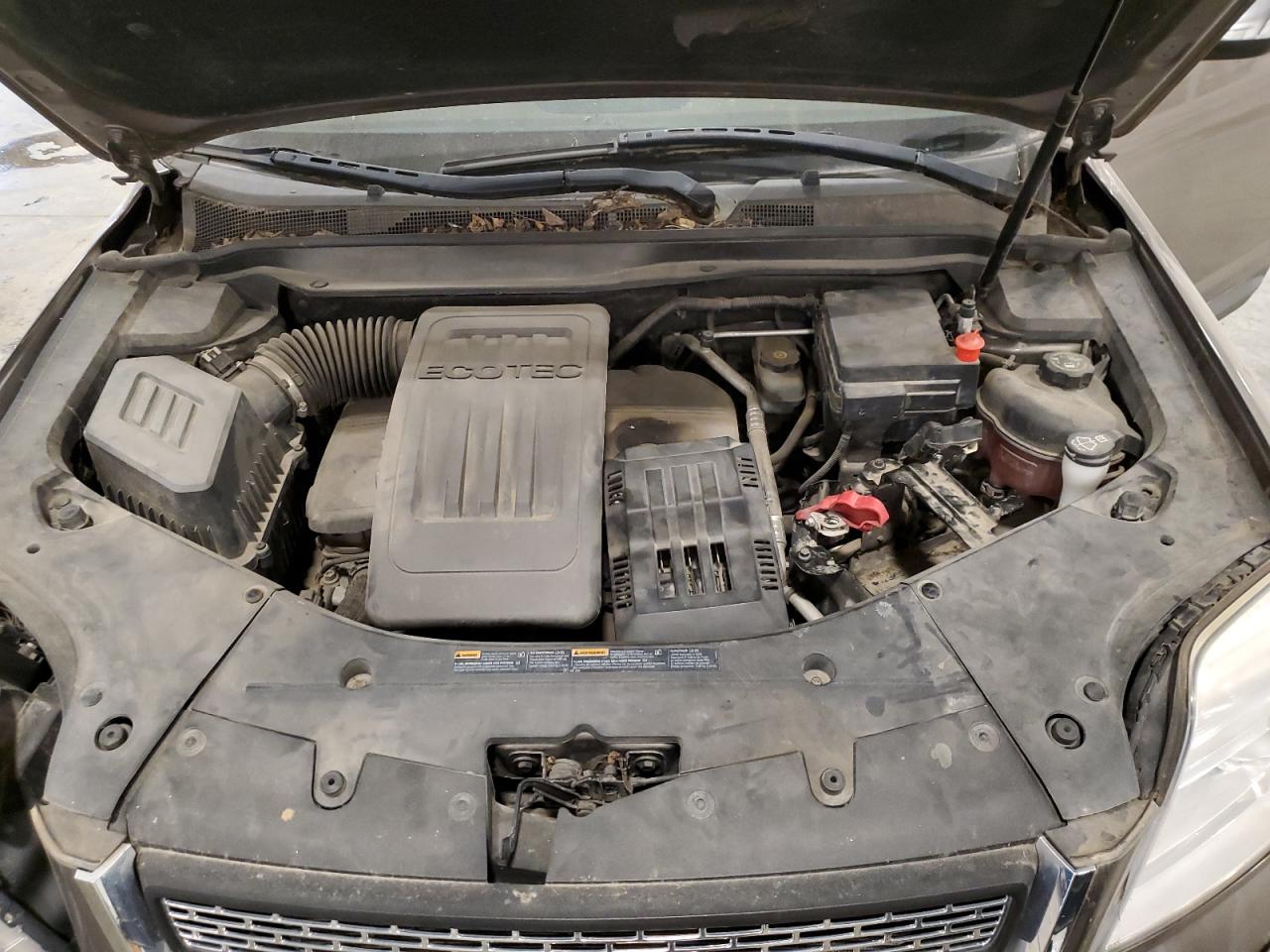 2011 GMC Terrain Slt VIN: 2CTALWEC9B6245962 Lot: 91320845