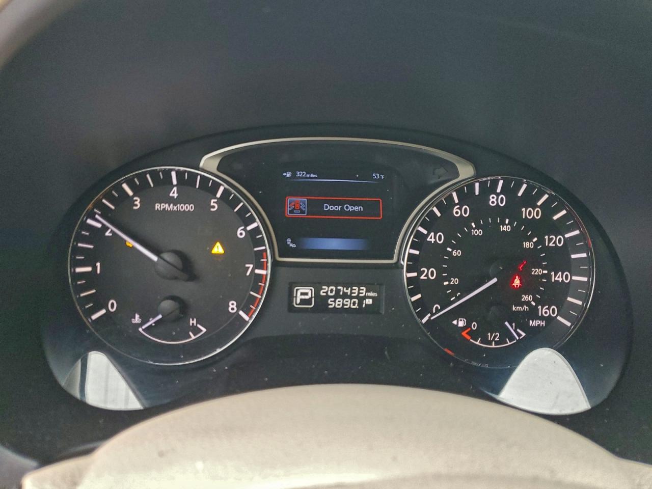 2013 Nissan Altima 2.5 VIN: 1N4AL3AP1DN535653 Lot: 94118705