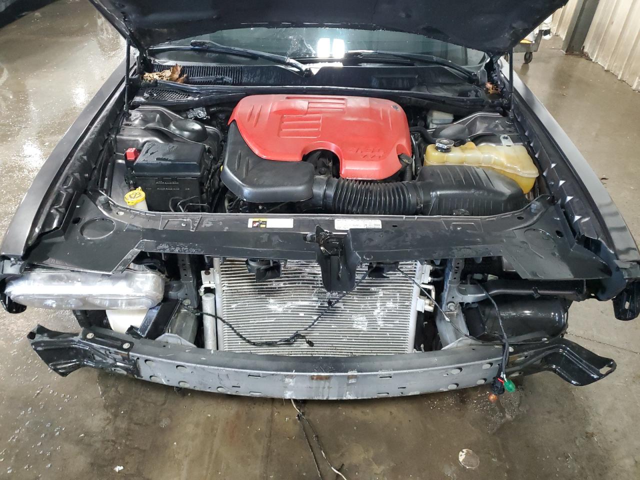 2013 Dodge Challenger Sxt VIN: 2C3CDYAG6DH705130 Lot: 92810645