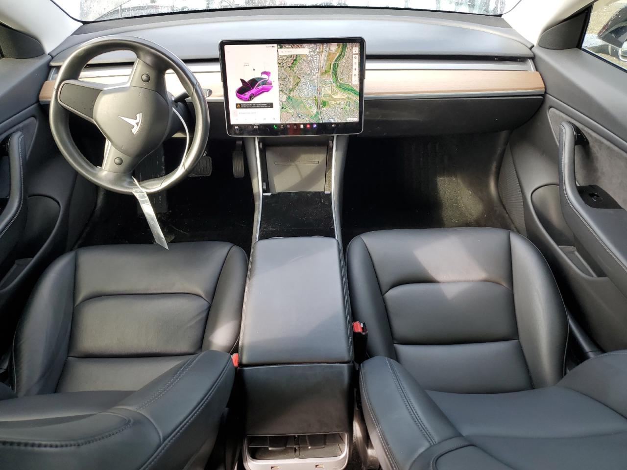 2018 Tesla Model 3 VIN: 5YJ3E1EA4JF172301 Lot: 93027975