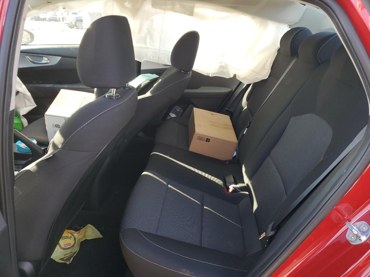 2022 Kia Forte Fe VIN: 3KPF24AD6NE490097 Lot: 90614615