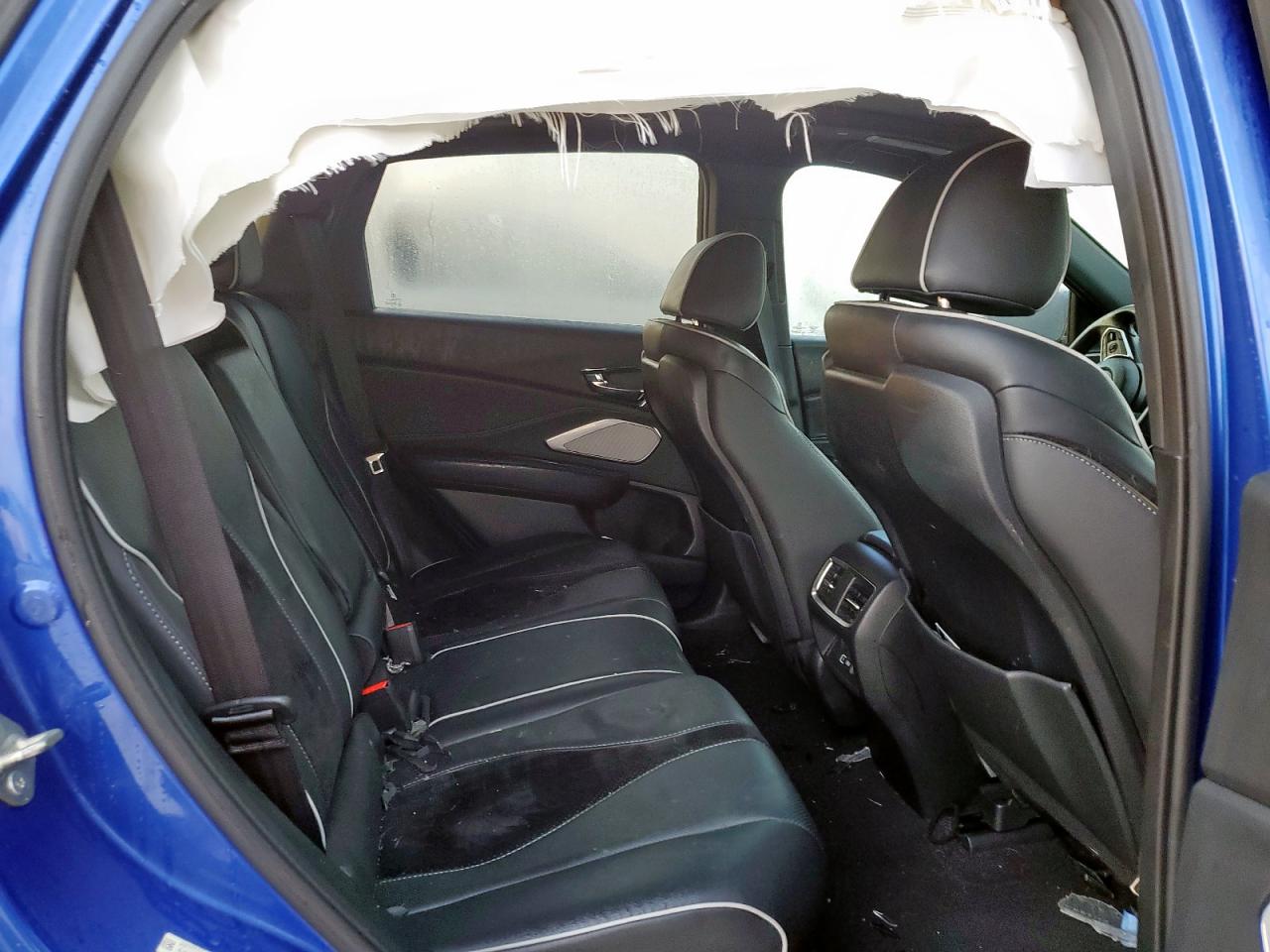 2019 Acura Rdx A-Spec VIN: 5J8TC1H61KL004242 Lot: 92445685