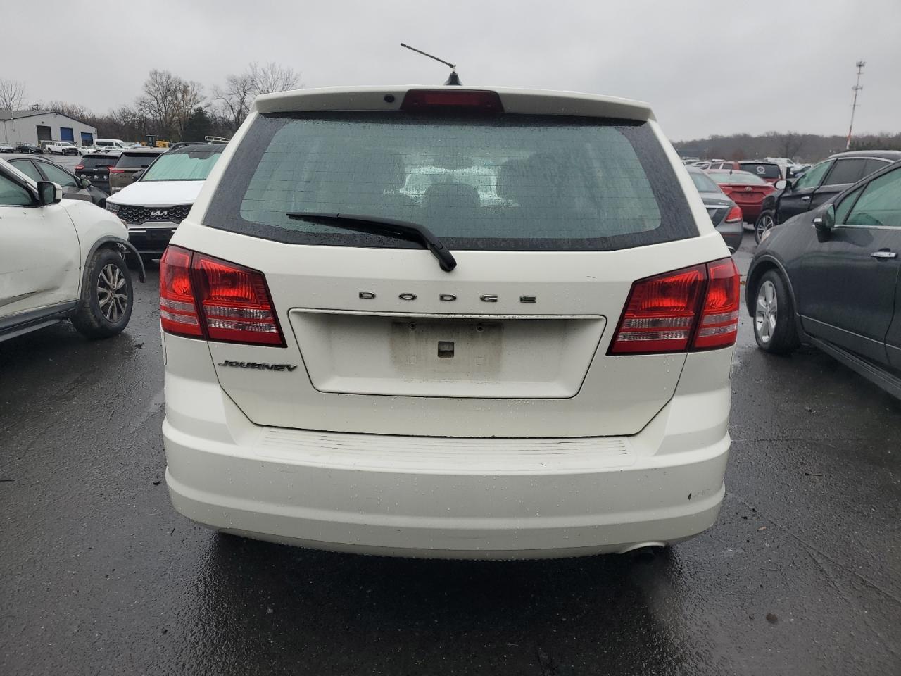 2014 Dodge Journey Se VIN: 3C4PDCAB0ET194155 Lot: 93279605