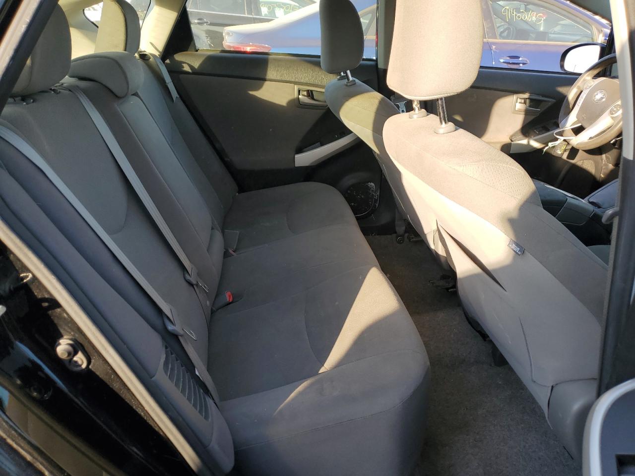 2013 Toyota Prius VIN: JTDKN3DU7D1617498 Lot: 91118305