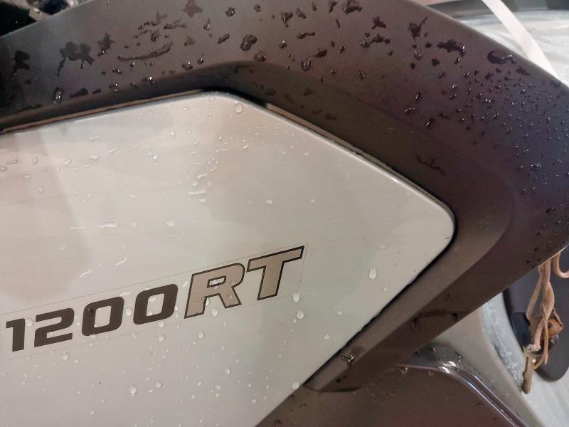 2010 BMW R 1200 RT MU 