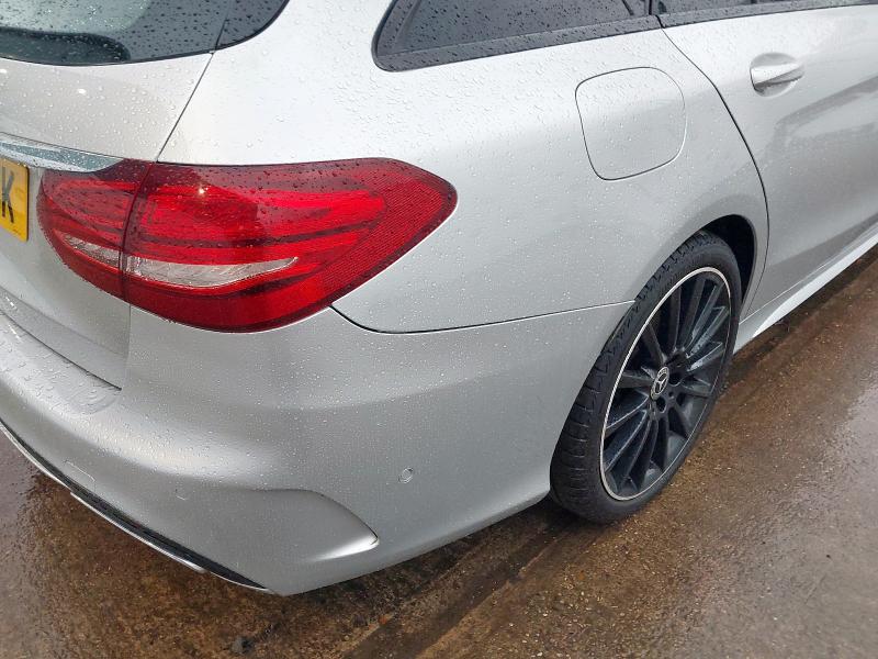 2020 MERCEDES-BENZ C CLASS C200 AMG LINE NIGHT EDITION PREMIUM 5DR 9G-TRONIC