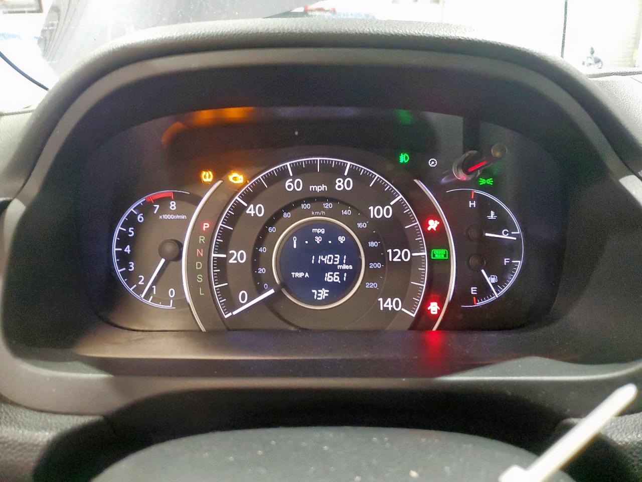 2015 Honda Cr-V Exl VIN: 2HKRM3H76FH559112 Lot: 90471115