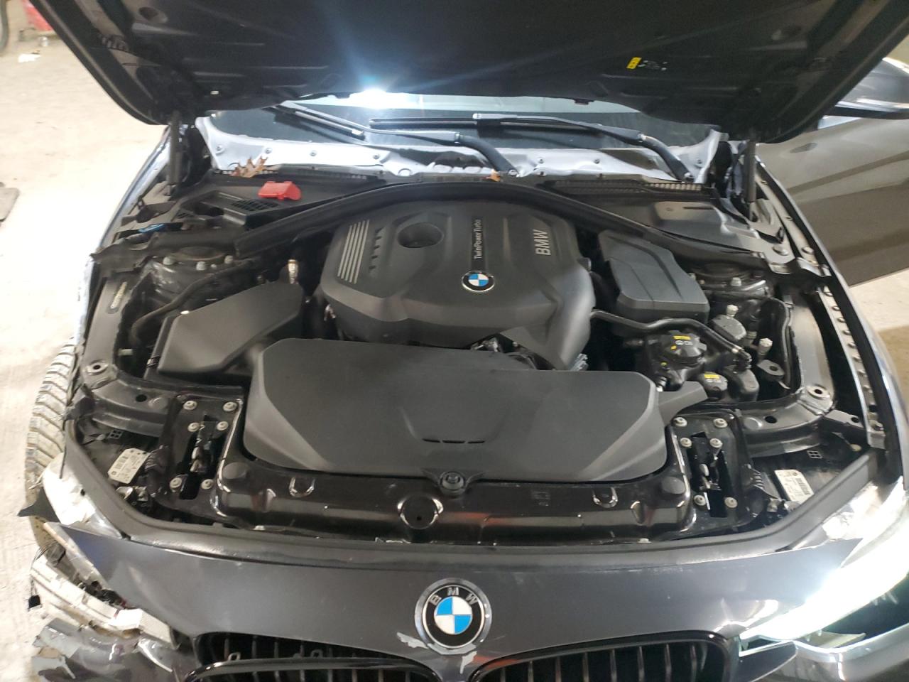 2017 BMW 330 I VIN: WBA8B9G57HNU09868 Lot: 90830845