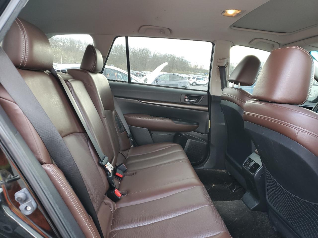 2013 Subaru Outback 2.5I Limited VIN: 4S4BRCSC4D3226419 Lot: 93332465