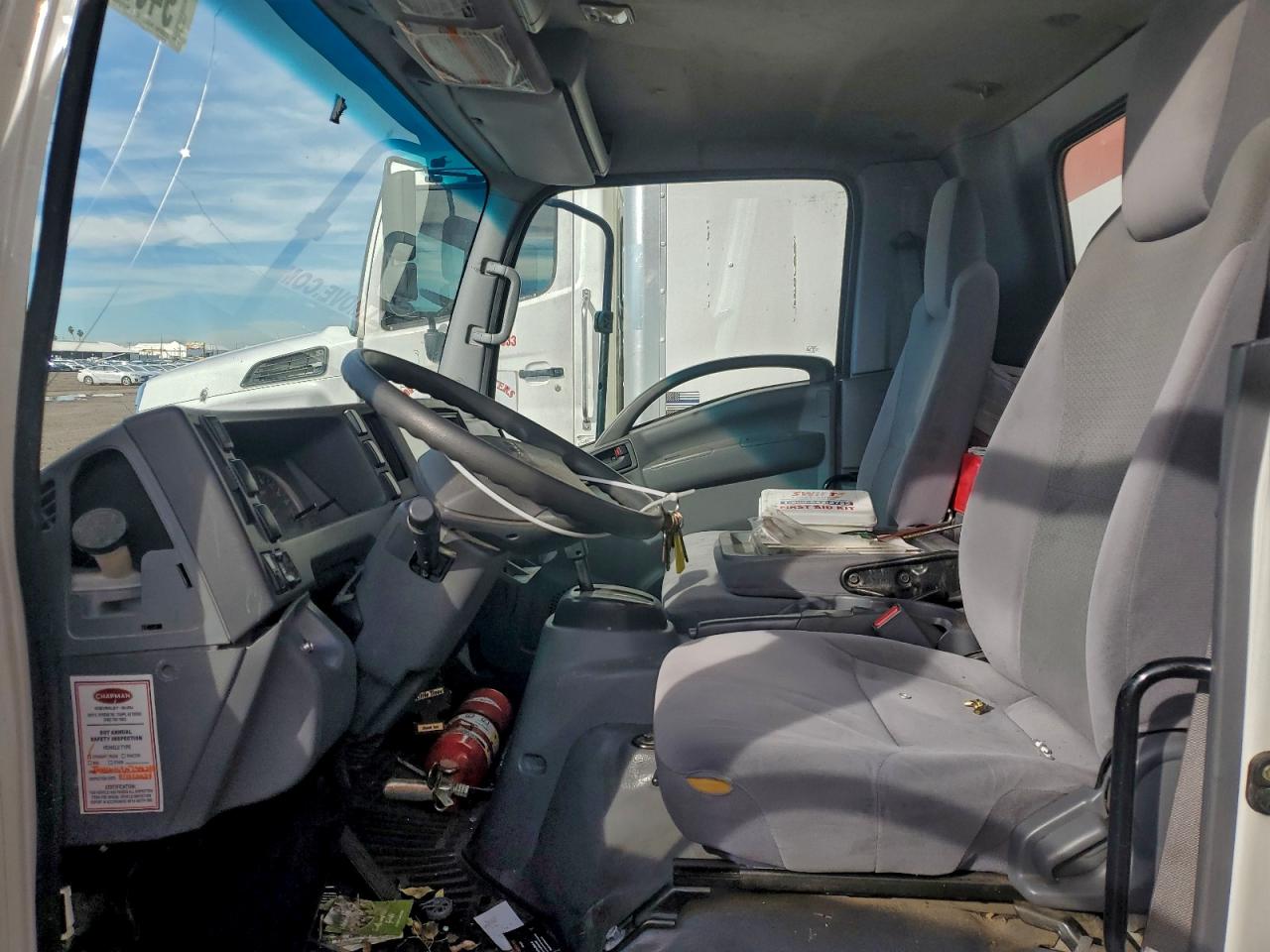 2021 Isuzu Nrr VIN: JALE5W169M7301245 Lot: 94694625