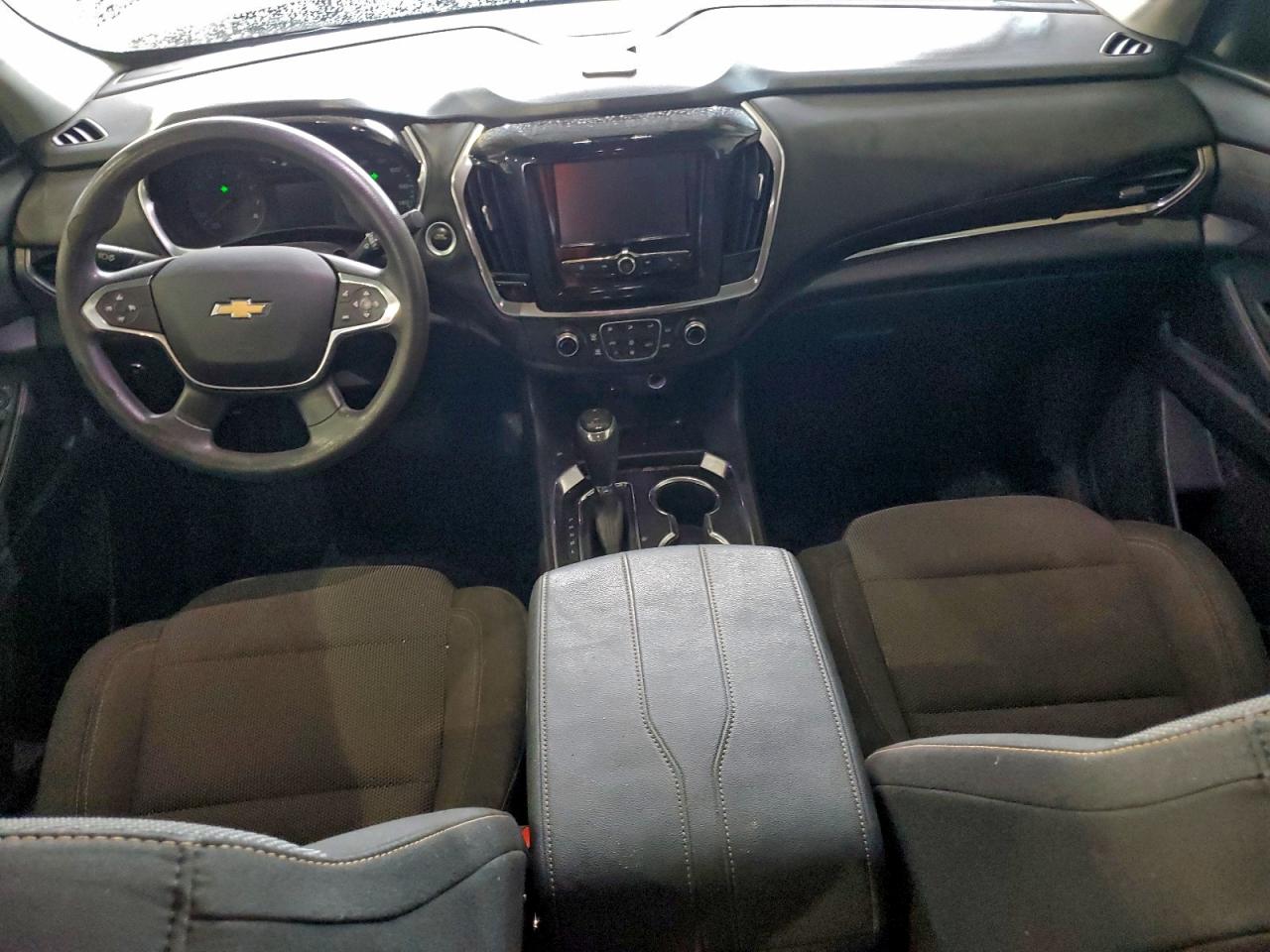 2018 Chevrolet Traverse Ls VIN: 1GNERFKW4JJ121987 Lot: 93913765