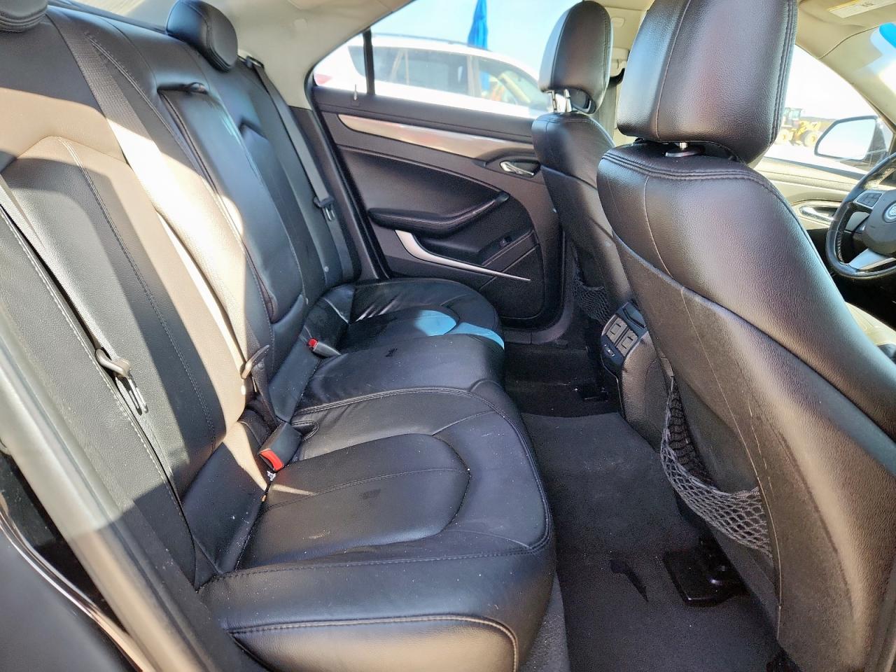 2011 Cadillac Cts VIN: 1G6DC5EY3B0149612 Lot: 92439995