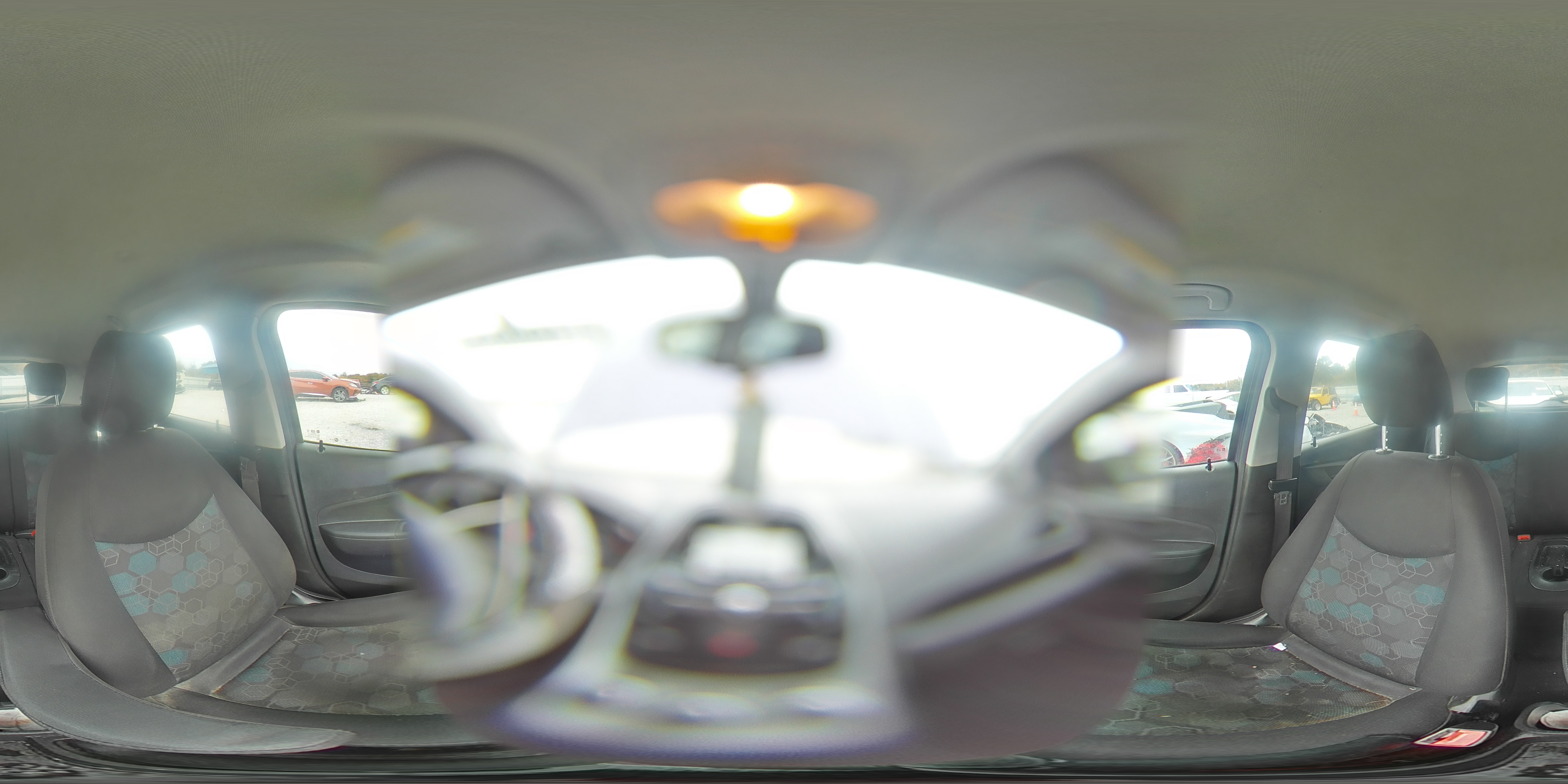 2017 Chevrolet Spark Ls VIN: KL8CB6SA0HC727917 Lot: 91498855